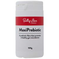 Sally Ann Creed MaxiPrebiotic 100g